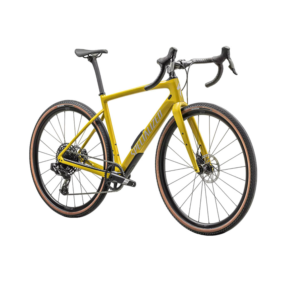 SPECIALIZED DIVEREGE COMP CARBON グラベルロード Specialized Diverge Comp Carbon - Kinetic Cycles